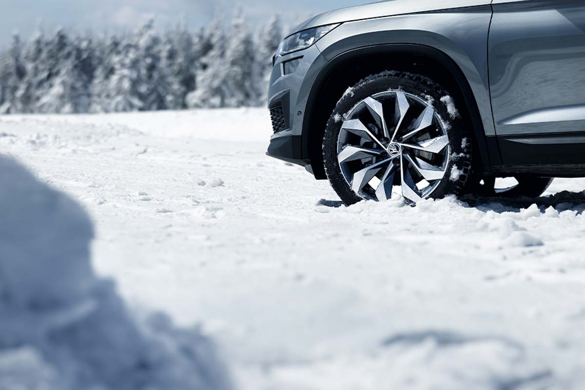 Service-Angebote im Winter